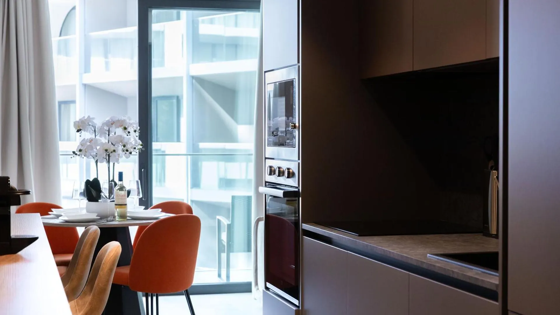 公寓 Mercury Suite Delightful With Pool Access By Arcobnb Saint Julian's