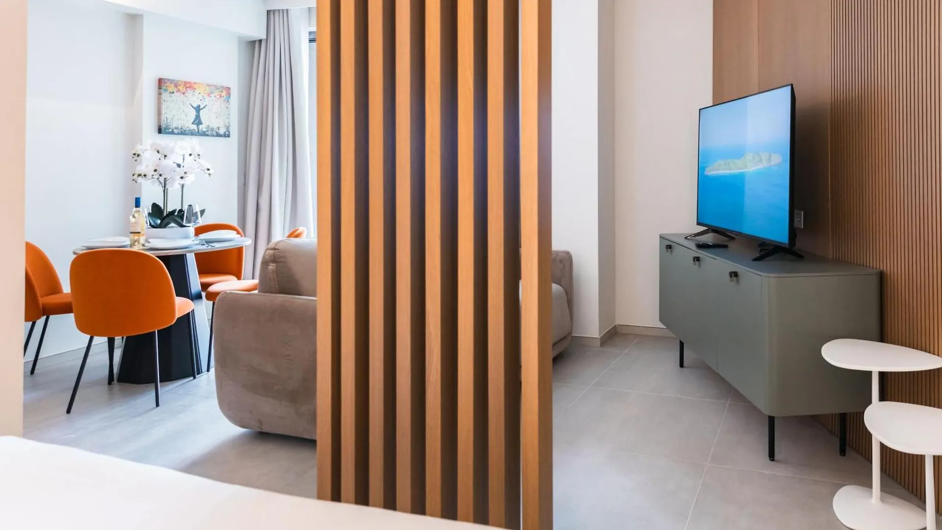 Lejlighed Mercury Suite Delightful With Pool Access By Arcobnb Saint Julian's