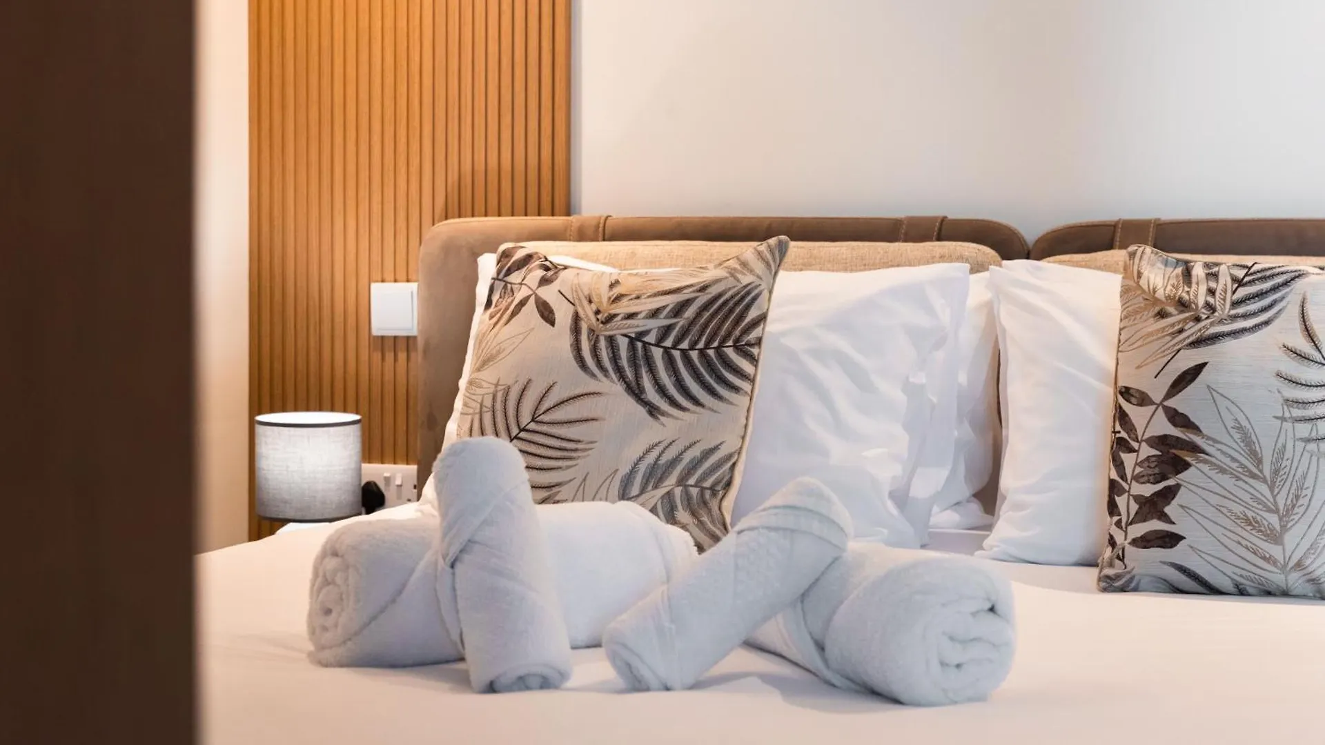 Mercury Suite Delightful With Pool Access By Arcobnb Saint Julian's 0*,  Malta
