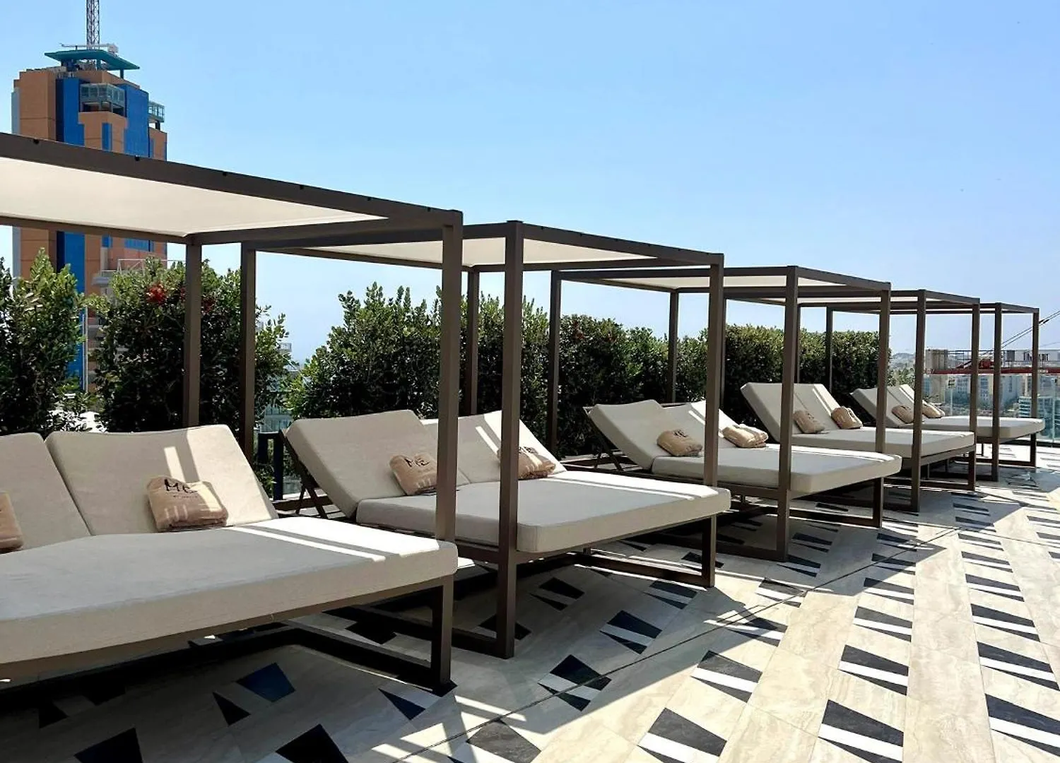 Lejlighed Mercury Suite Delightful With Pool Access By Arcobnb Saint Julian's
